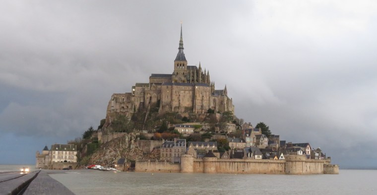 Mont Saint-Michel