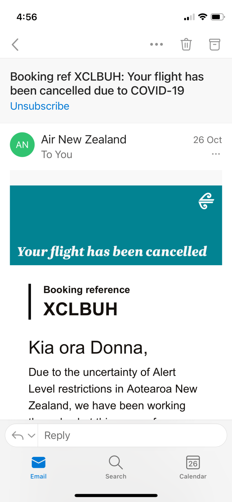 This Kiwi Is Trying So Hard To&nbsp;Fly