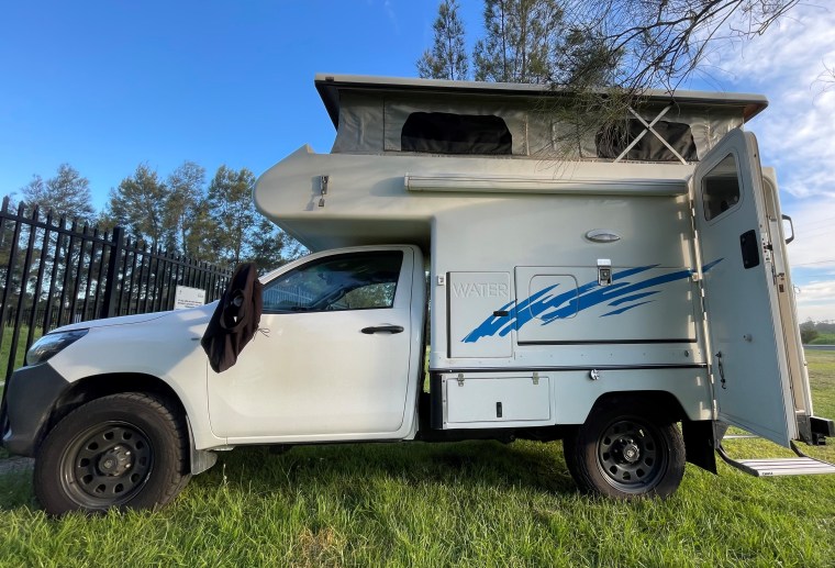 Walkabout With FatBoy