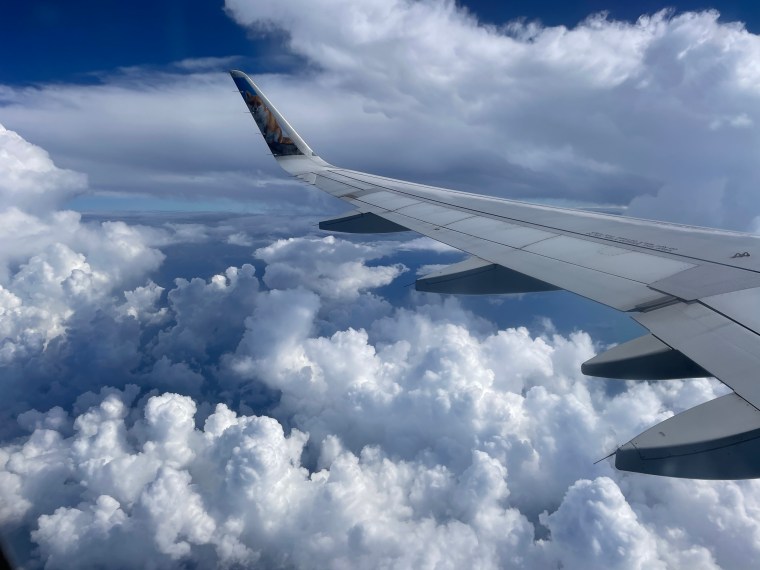 We Put The Turbo Boosters On And Found Our&nbsp;Wings