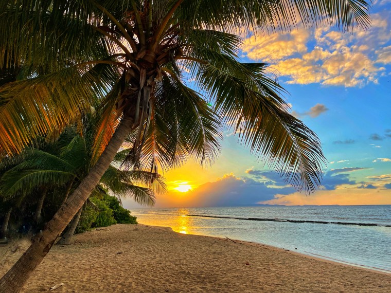 The Skies Over&nbsp;Vieques