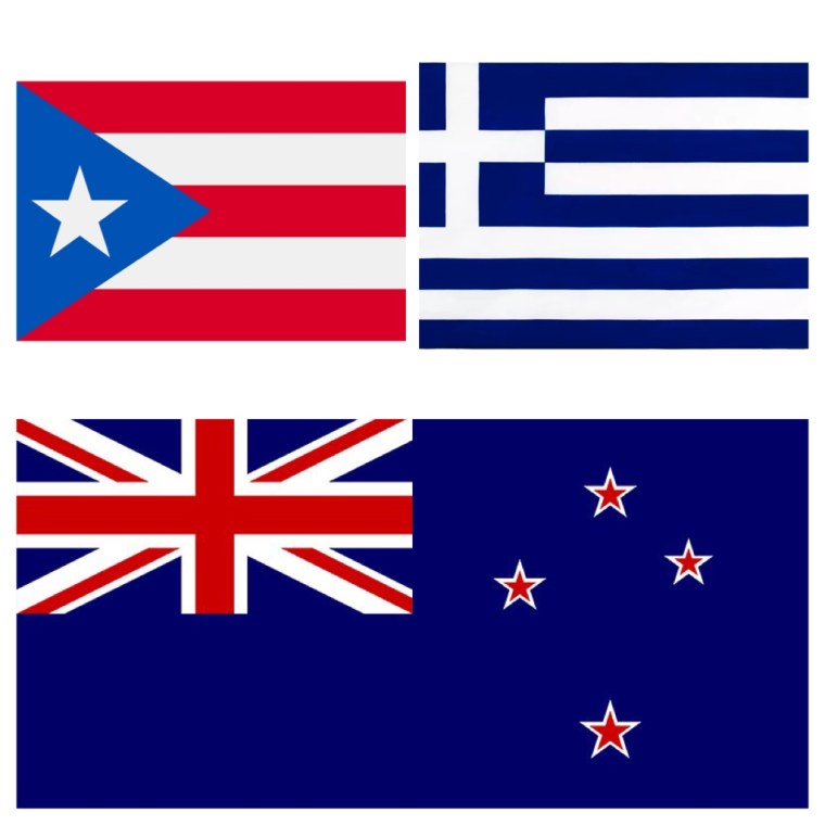 Is This The Caribbean Or The&nbsp;Mediterranean?