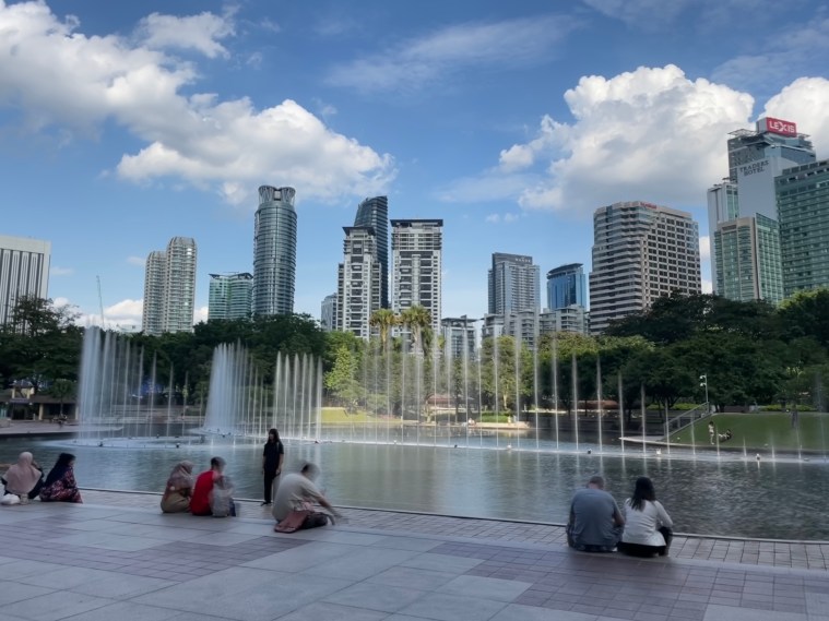 Kuala Lumpur In&nbsp;May