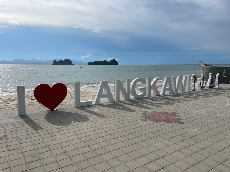 I <3 Langkawi