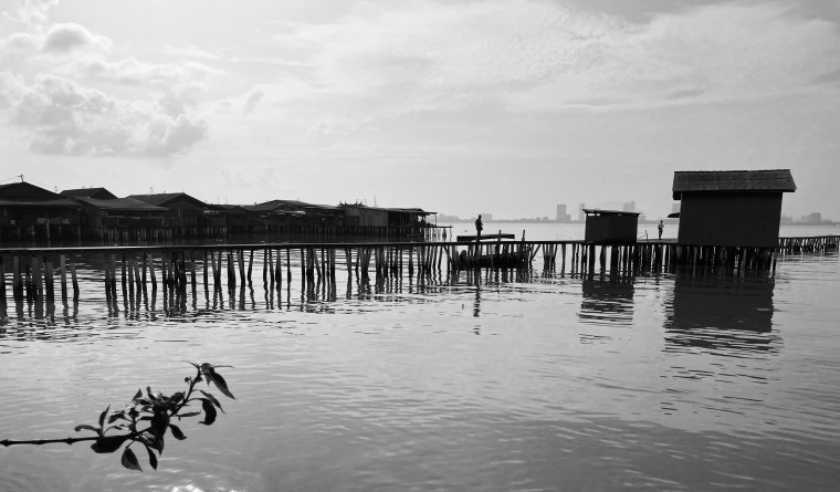 Almost Forgot George&nbsp;Town