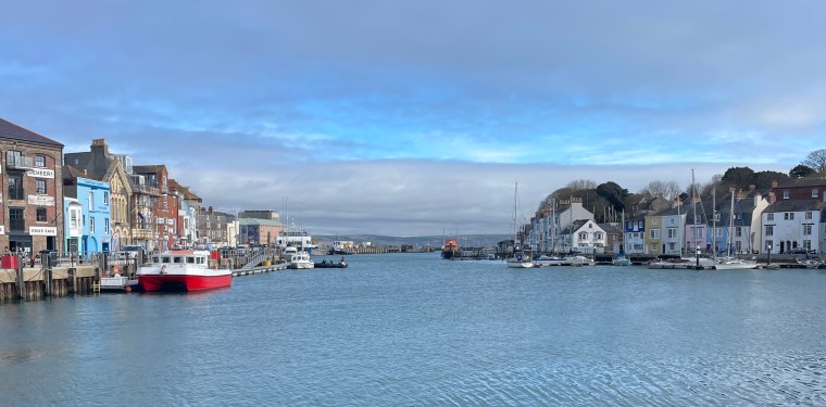 A Quick Trip To South&nbsp;England