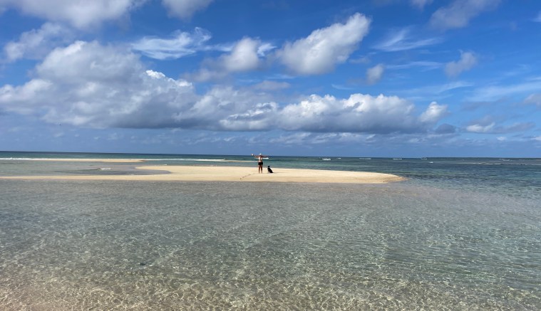 Life on a Deserted Island: Embracing&nbsp;Isolation