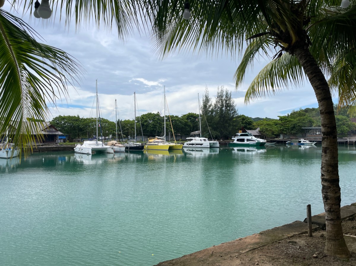 Ship’s Log – Part&nbsp;1