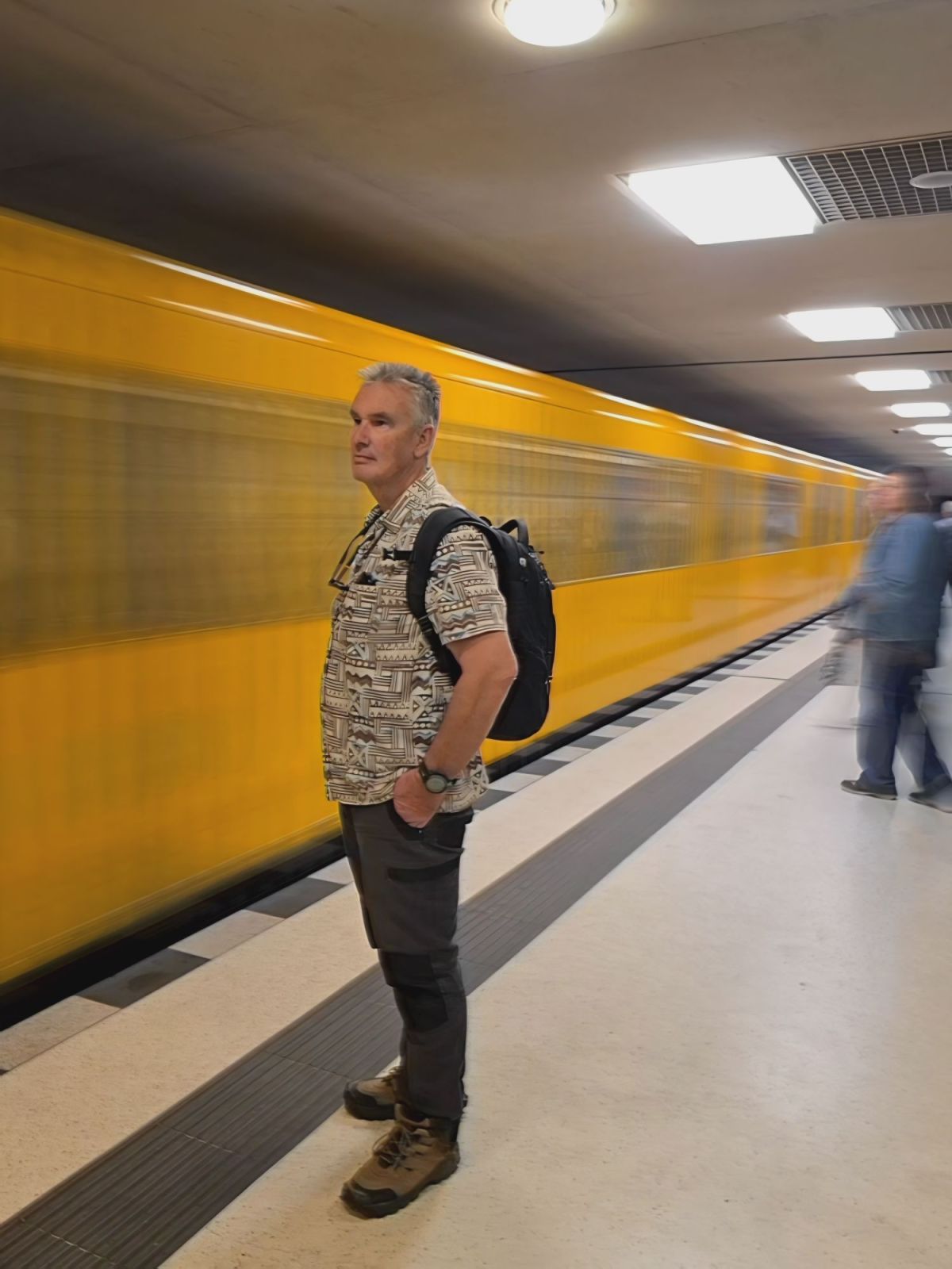 Zig Zagging Across&nbsp;Europe